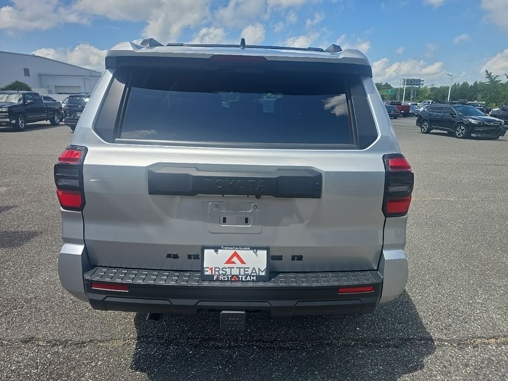 Used 2025  Toyota TRD Sport Premium image 6
