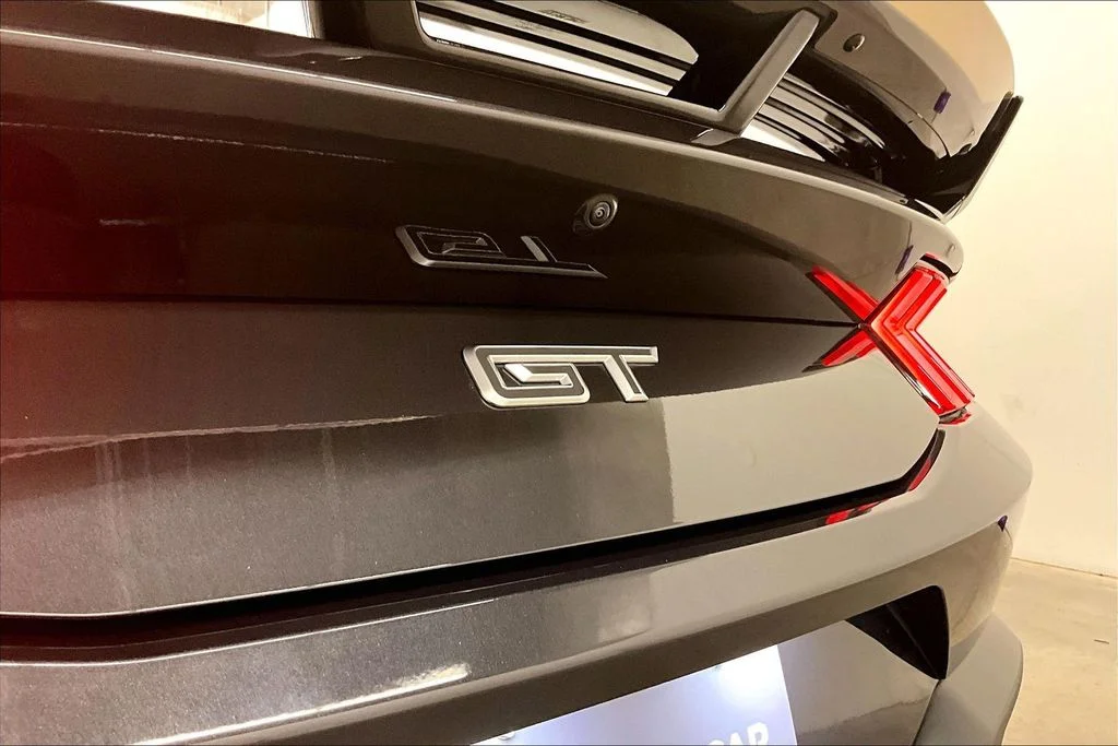 Used 2024 Gray Ford GT Premium image 23