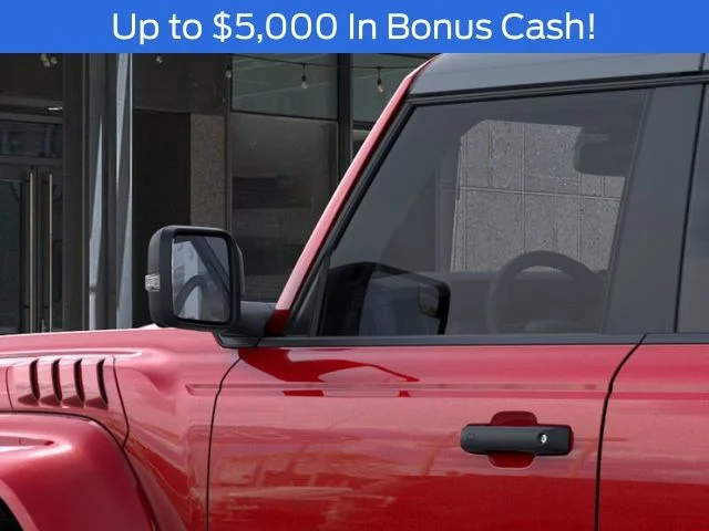 New 2025 Red Ford Raptor image 22