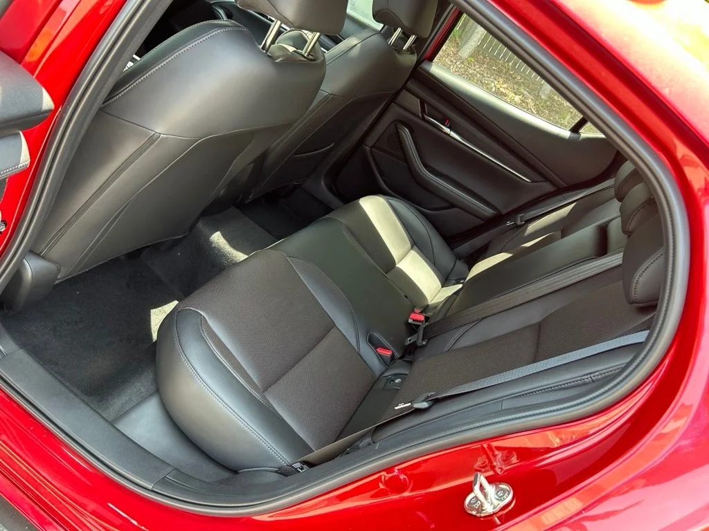 New 2026 Soul Red Crystal Metallic Mazda 2.5 Turbo Premium Plus image 28