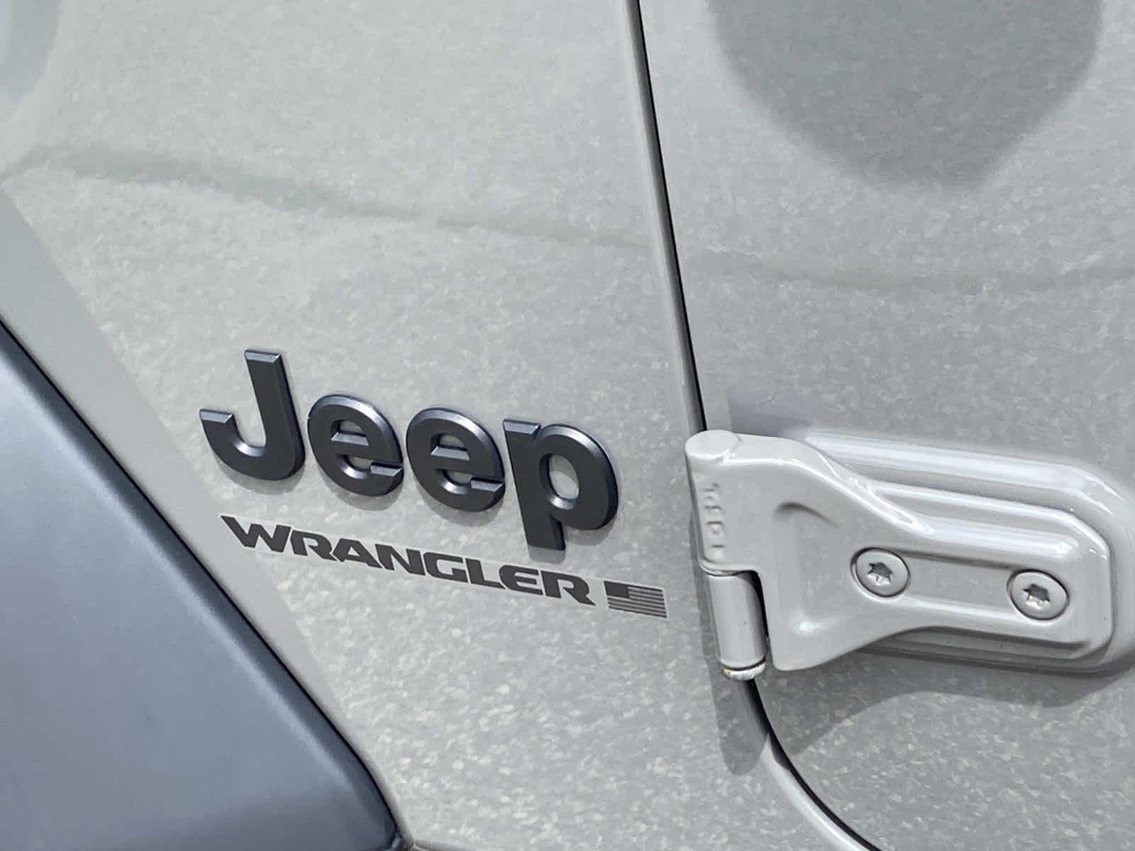 Certified Used 2023 Sting-Gray Clearcoat Jeep Sport S image 31