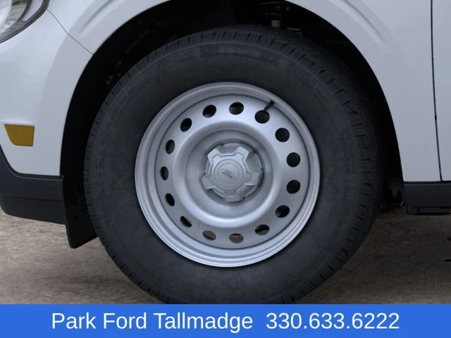 New 2026 Space White Metallic Ford XL image 20