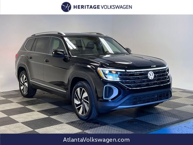 2026 Volkswagen Atlas 2.0T SEL