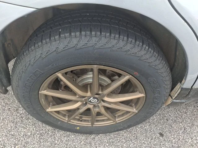 Used 2017 Silver Subaru 2.5i image 13