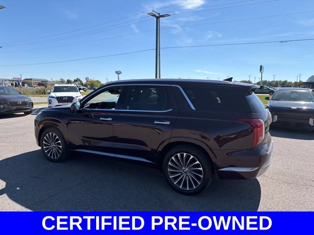 2024 Hyundai Palisade Calligraphy - Photo 16