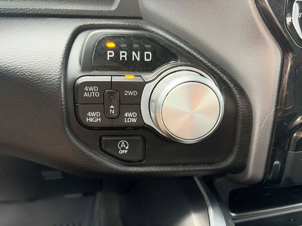Used 2023 Black Ram Laramie image 21