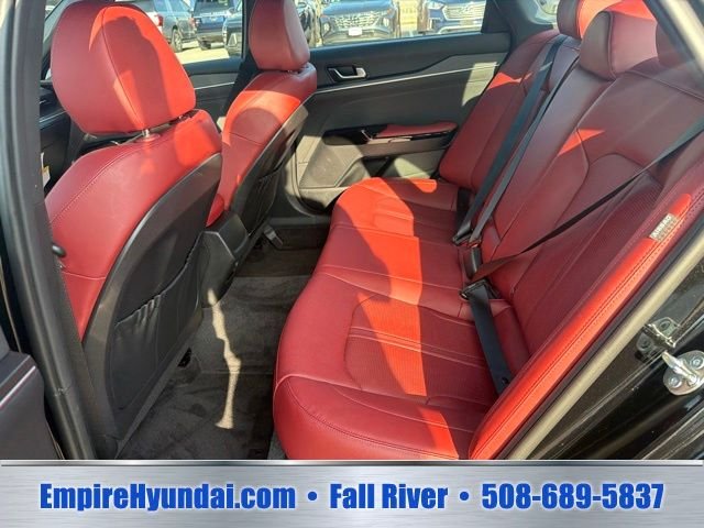 Used 2026 Aurora Black Kia GT-Line image 18