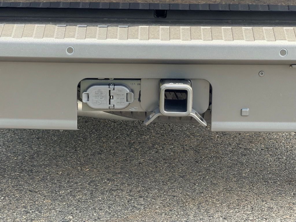 New 2026 Shadow Black Ford XLT image 26