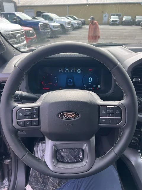 Used 2026 Gray Ford XLT image 35