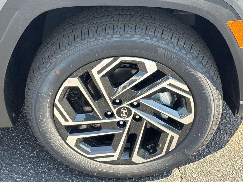 New 2026 Gray Hyundai SEL Plus AWD image 12