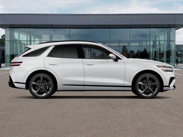 New 2026 White Genesis 2.5T Sport Prestige image 4