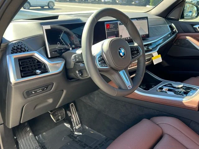 New 2026 Gray BMW xDrive40i image 18