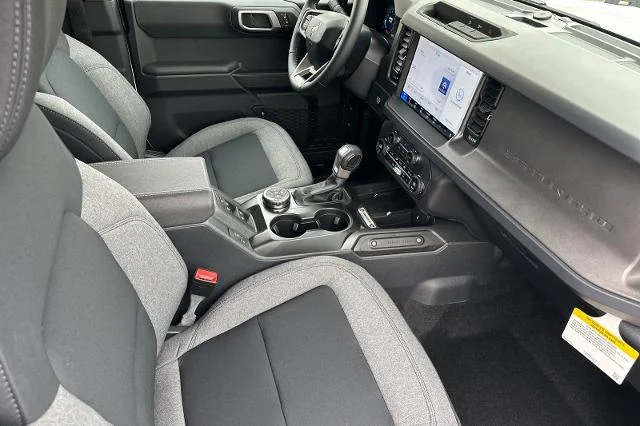 New 2026 Oxford White Ford Big Bend® image 37
