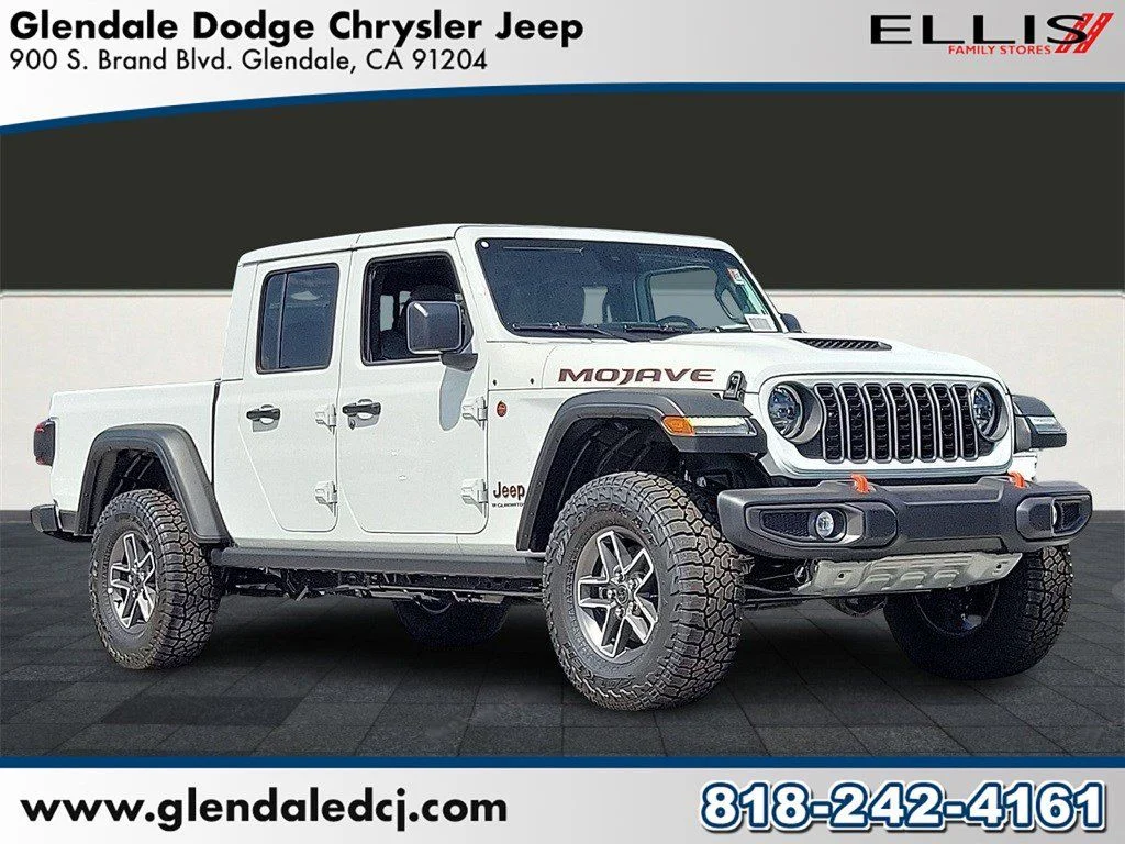 2025 Jeep Gladiator Mojave Auto's photo