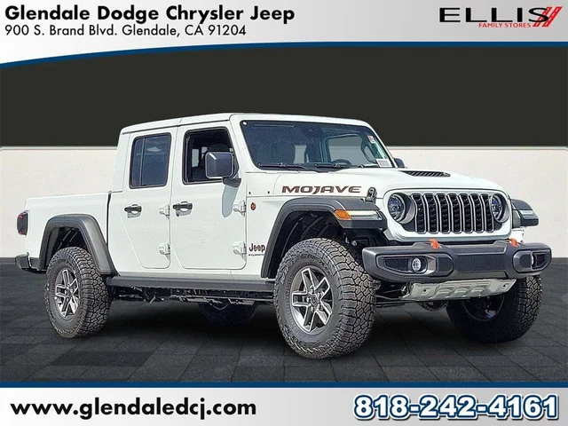 2025 Jeep Gladiator Mojave