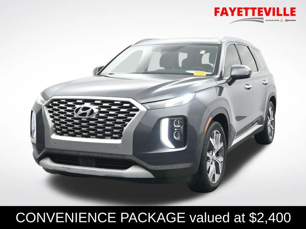 2022 Hyundai Palisade SEL FWD's photo