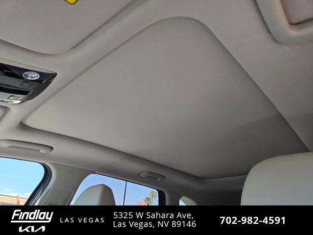 New 2026 Blue Kia S image 13