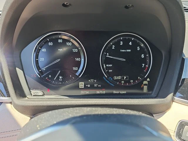 Used 2020 Gray BMW sDrive28i image 15