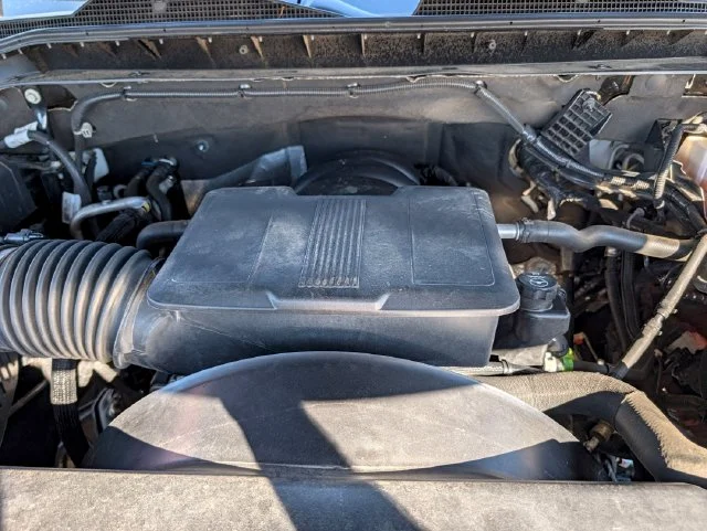 Used 2024 White Chevrolet Work Truck image 22