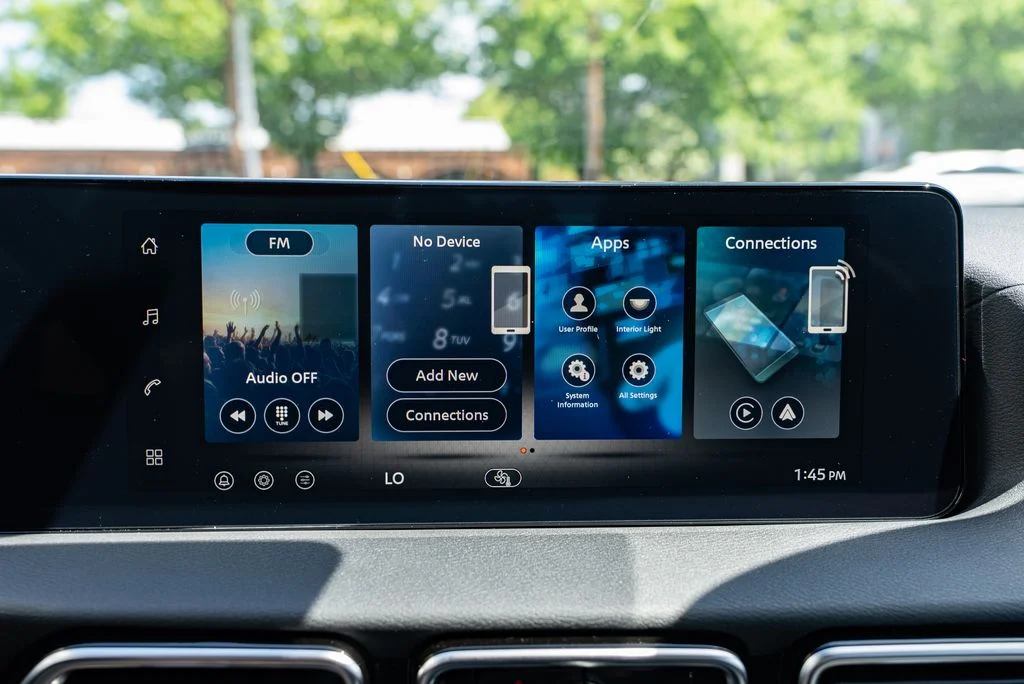 New 2026 Gun Metallic Nissan SV image 16
