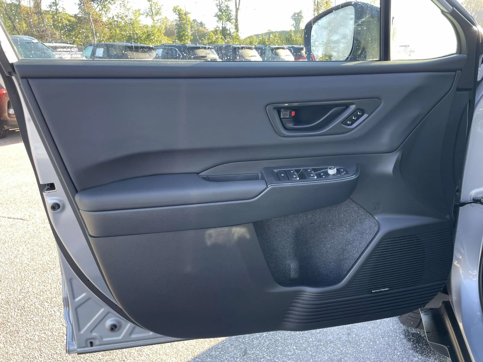 Used 2026 Ice Silver Metallic Subaru Wilderness image 5