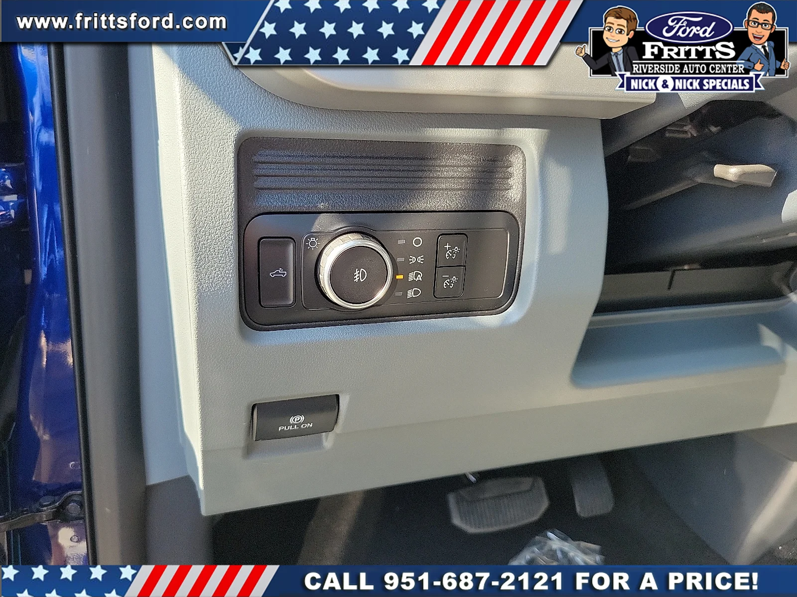 New 2026 Argon Blue Metallic Ford F-250® XLT image 13