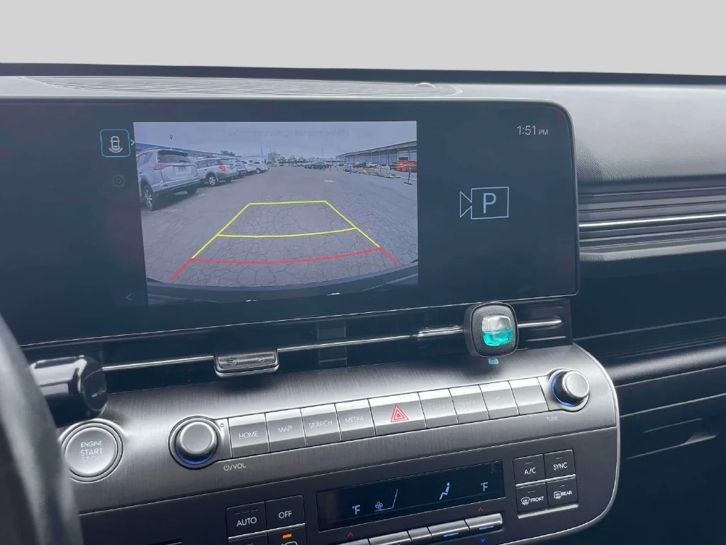 Certified Used 2024 Gray Hyundai SEL image 28