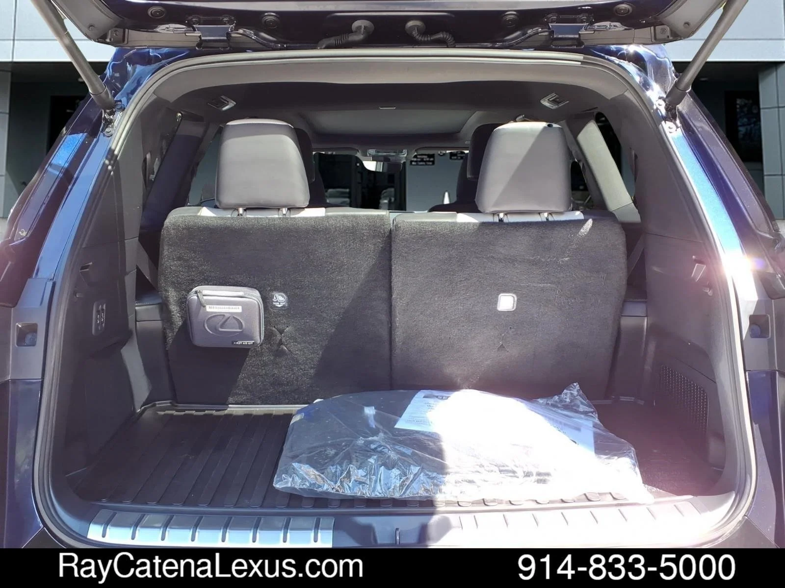 Certified Used 2025 Mica Lexus 4D Sport Utility image 19
