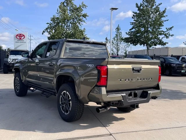 New 2026 Bronze Oxide Toyota  TRD Sport image 6