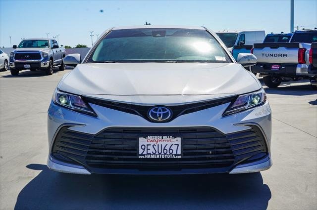 Certified Used 2023 ICE EDGE Toyota  image 2
