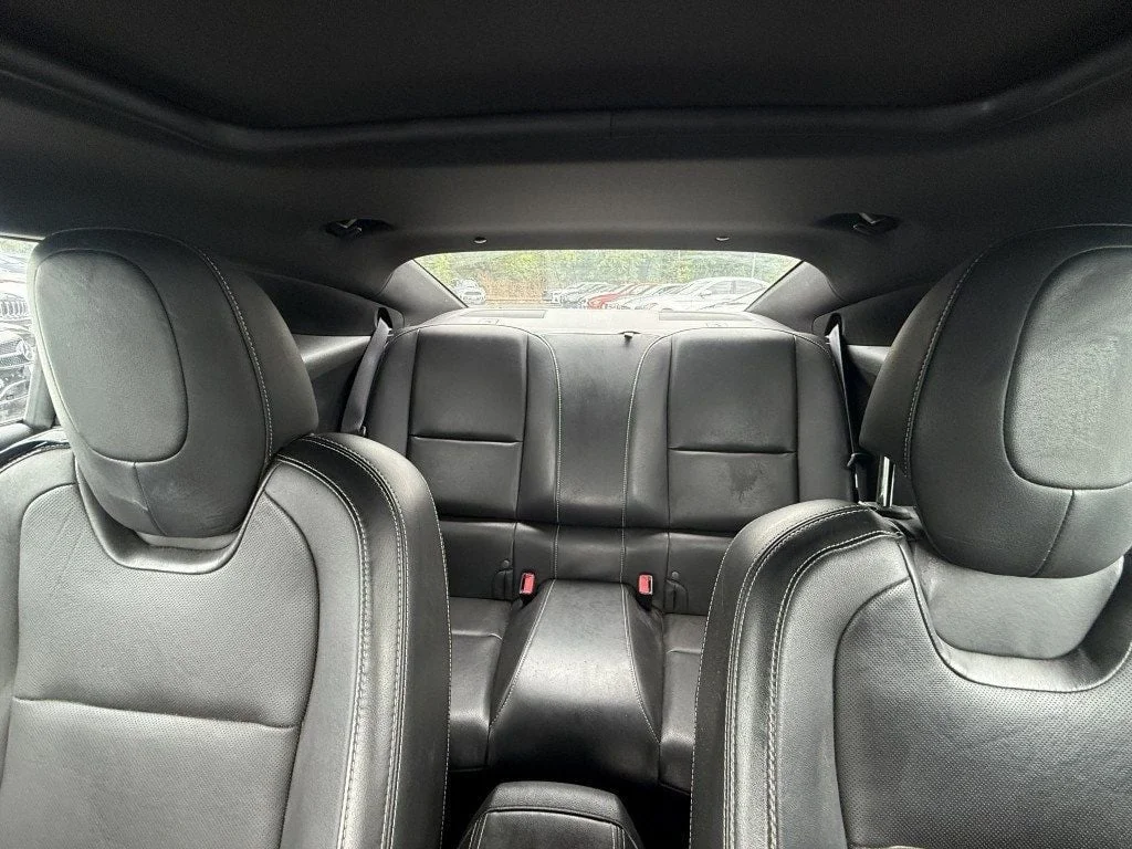 Used 2014 Black Chevrolet 2dr Coupe 2LT w/ RS Pkg, 20
