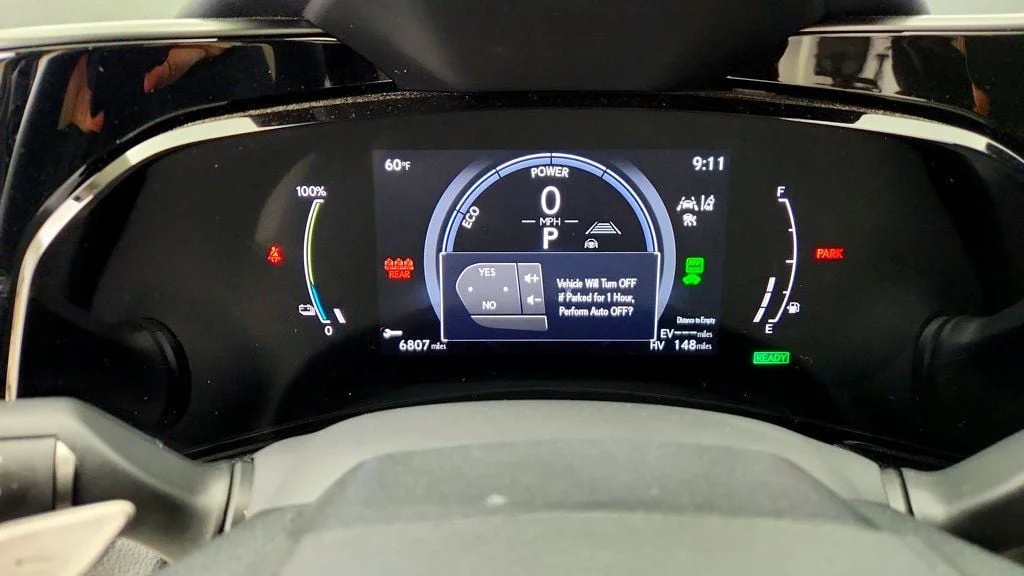 Used 2025 Redline Lexus NX 450h+ Luxury AWD w/ Mark Levinson Audio image 14
