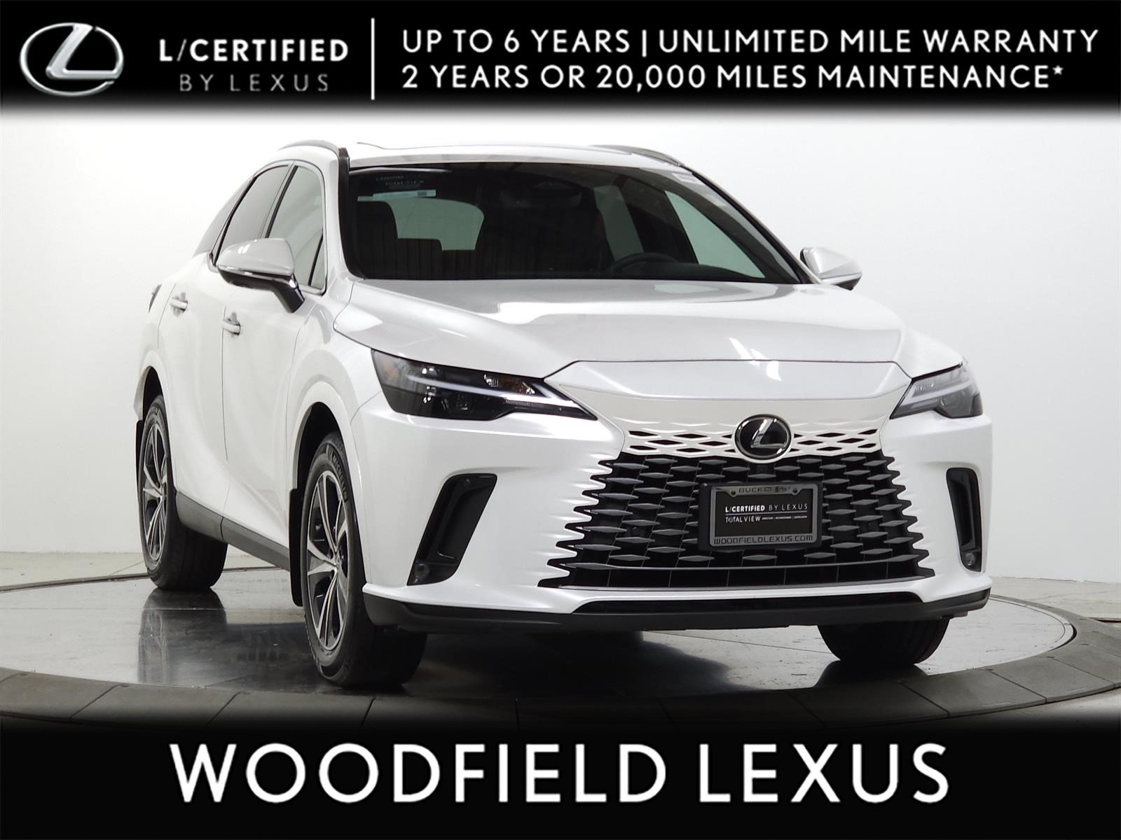 2024 Lexus RX 350 350 Premium AWD's photo