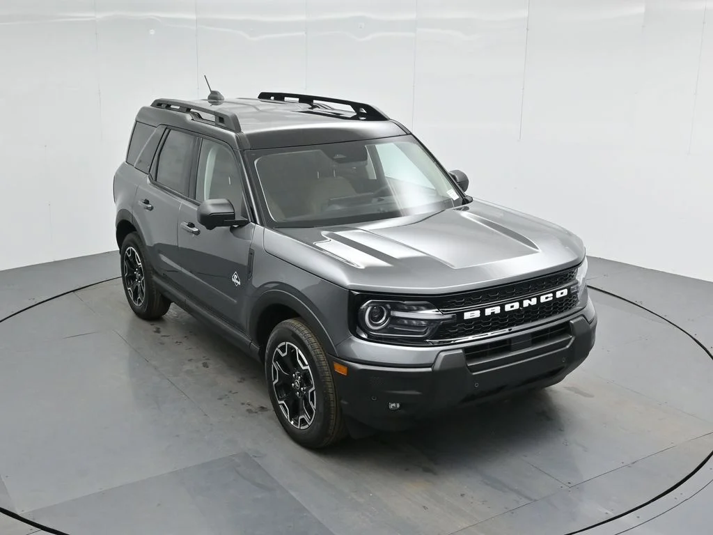 2025 Ford Bronco Sport Outer Banks - Photo 41