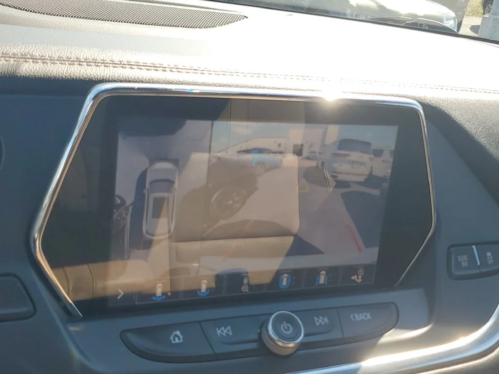 Certified Used 2019 White Chevrolet Premier image 28