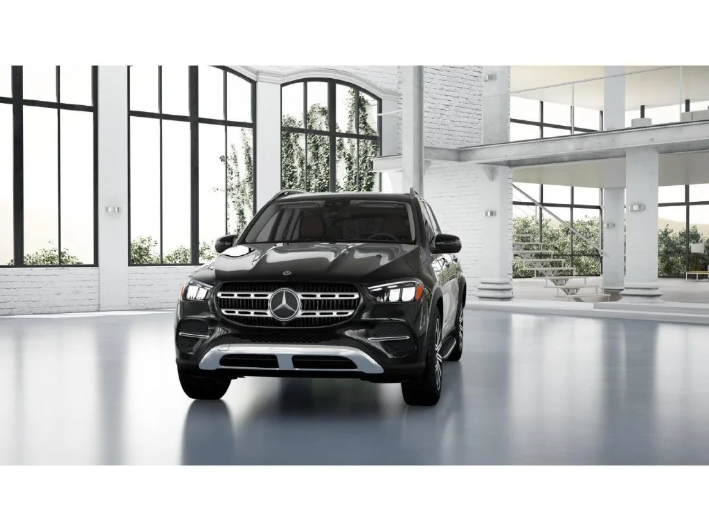 New 2026 Black Mercedes-Benz GLE 350 image 42