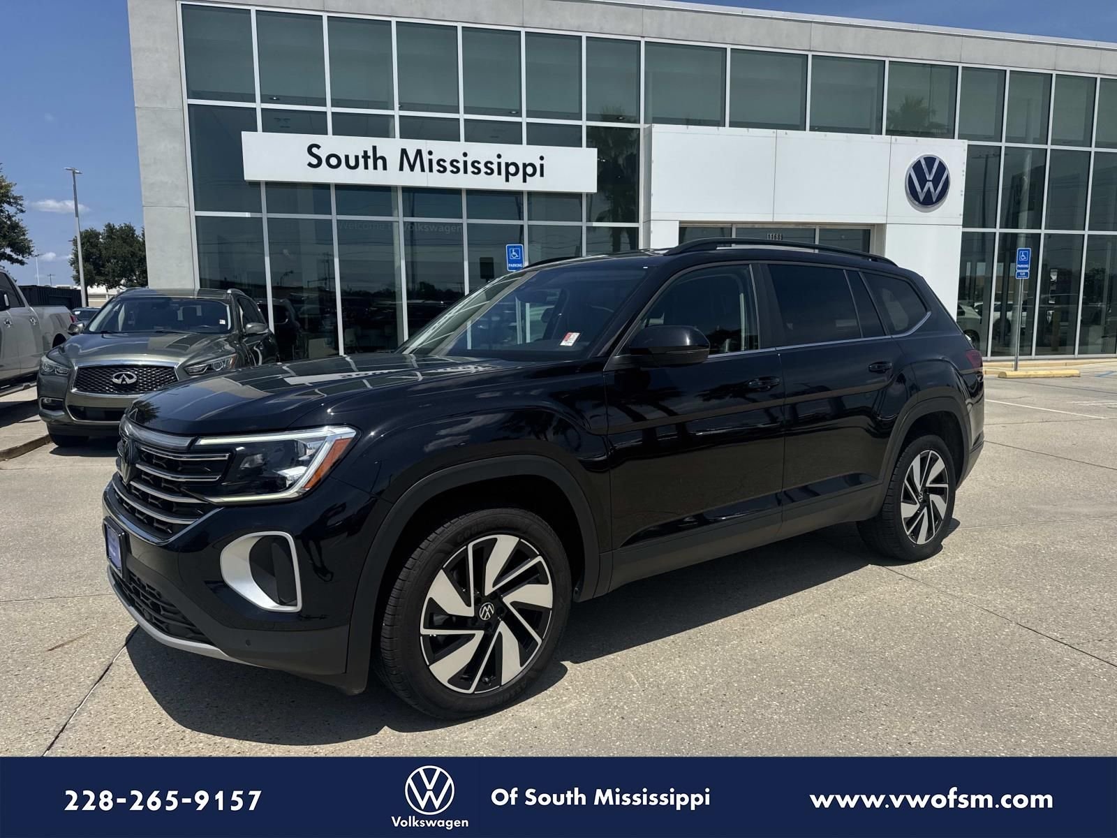 2024 Volkswagen Atlas