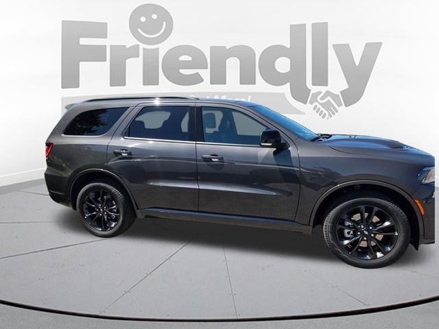 New 2026 Vapor Gray Dodge GT Plus image 4