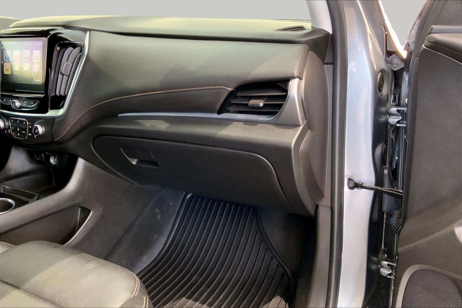 Used 2019 Satin Steel Metallic Chevrolet LT Leather image 19