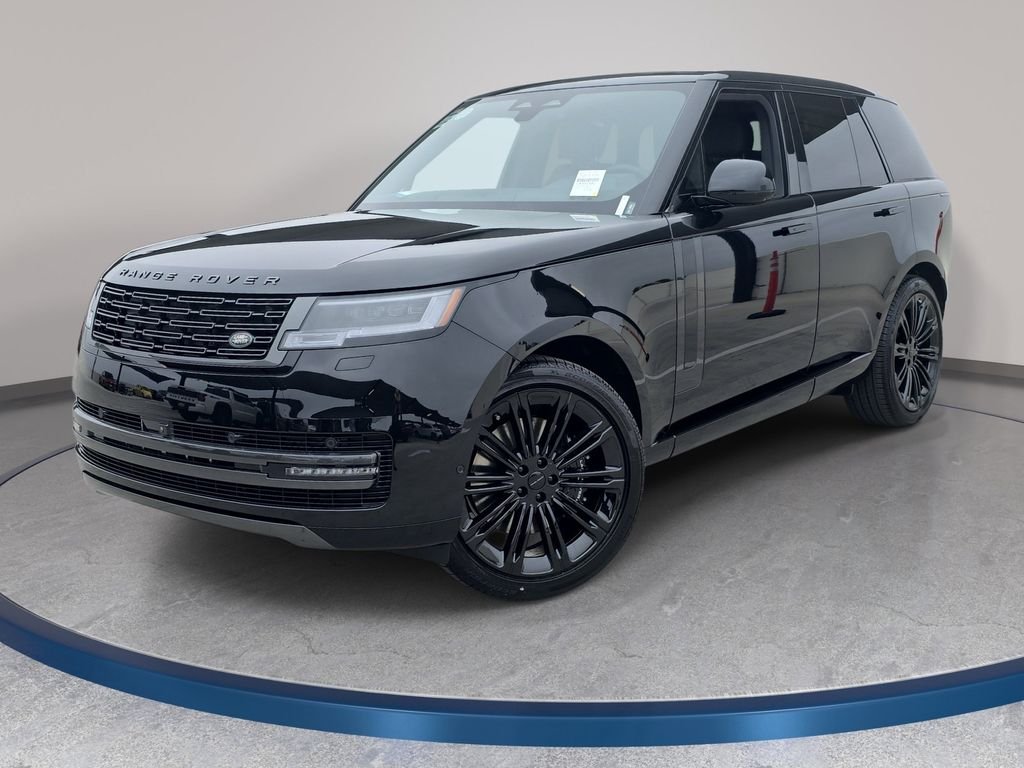 2026 Land Rover Range Rover