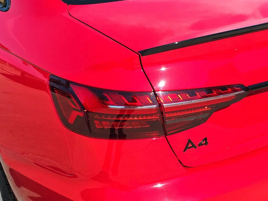 Used 2024 Red Audi 45 S line Premium Plus image 36