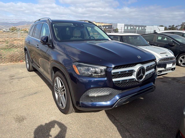 2022 Mercedes-Benz GLS