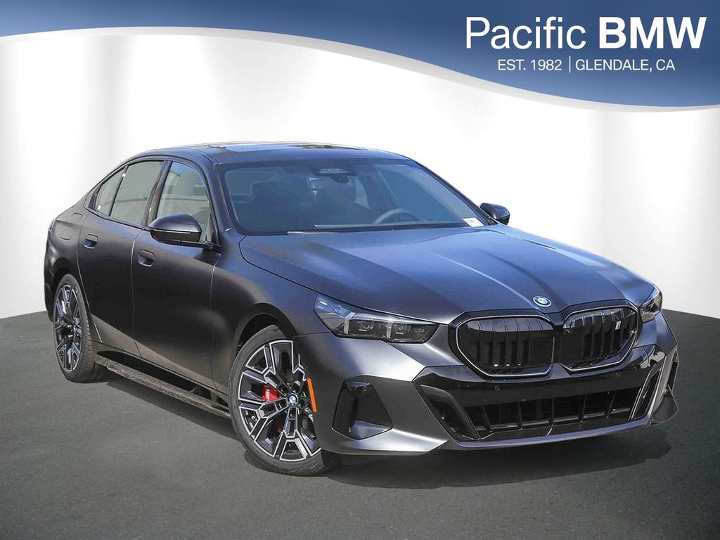 2026 BMW i5 eDrive40 Sedan's photo