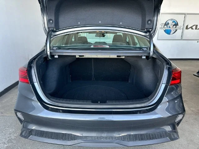 Certified Used 2024 Gray Kia LXS image 28