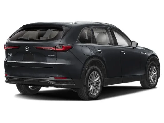 Certified Used 2024 Black Mazda Preferred image 2
