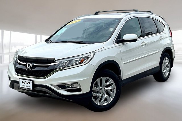 2016 Honda CR-V EX-L