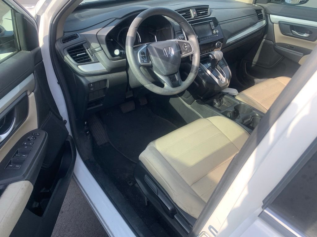 Used 2019 White Honda LX image 10