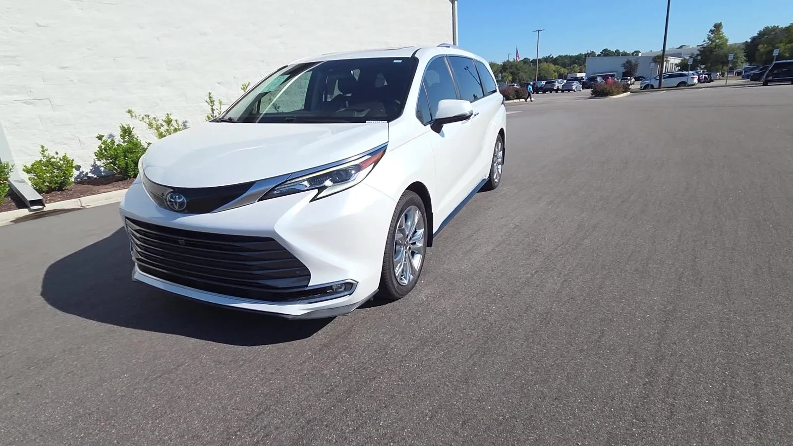 2022 Toyota Sienna