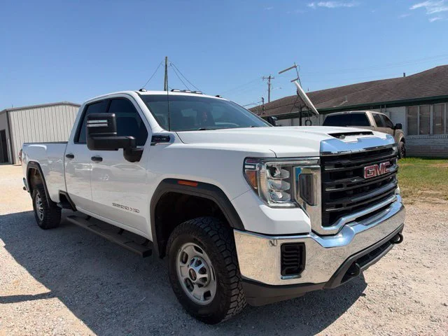 Certified Used 2022 Summit White GMC Pro image 2