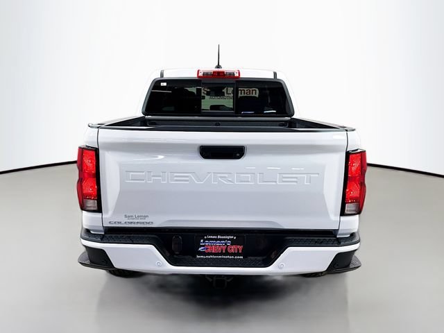 New 2026 Summit White Chevrolet LT image 7